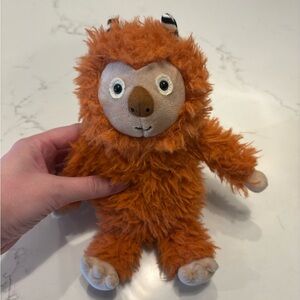 Jellycat RETIRED Pip Monster NWOT